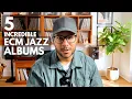 Lagu The ECM Sound: 5 Jazz Albums I Find Incredible