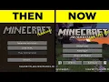 102 Minecraft Changes