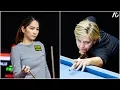 Angeline Ticoalu vs Allison Fisher｜2019 World 9-Ball China Open
