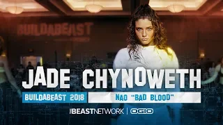 Download NAO - Bad Blood | Jade Chynoweth Choreography | BABE18 MP3