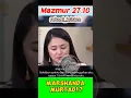 Download Lagu Kesaksian Artis Marshanda Meninggalkan Islam dan Masuk Kristen