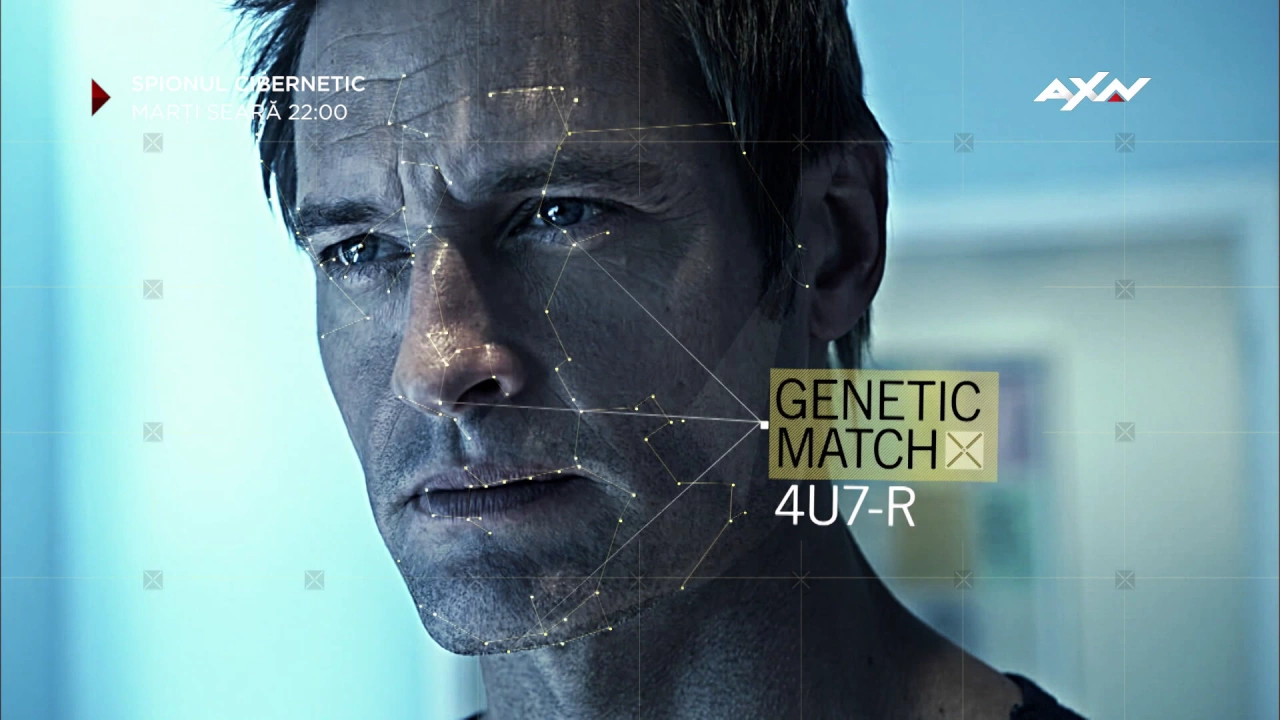 Spionul cibernetic promo