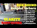 Lagu CEK SOUND DANGDUT CLARITY TERBARU 🎶 BASS EMPUK PULEN 🎶 COCOK UNTUK TES  SOUND KAMU 