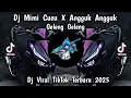 DJ MIMI MIMI CUCU X ANGGUK ANGGUK GELENG GELENG  VIRAL TIKTOK TERBARU 2025