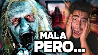 INSIDIOUS 6 es un PLACER CULPOSO