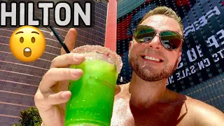 The Las Vegas Hilton at Resorts World is UNBELIEVABLE