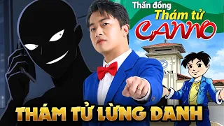 Thám tử lừng danh CrisDevilGamer