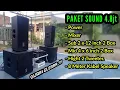 Download Lagu PAKET SOUND MURAH BERKUALITAS 4.8JT SIAP BUNYI