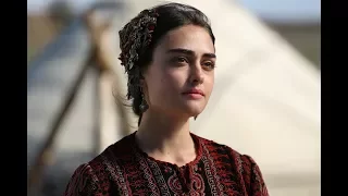 مقاطع من حفل زفاف السلطانة حليمة بطلة مسلسل أرطغرل 