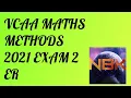 2021 VCE Mathematical Methods Exam 2 Extended Response Suggested Solutions