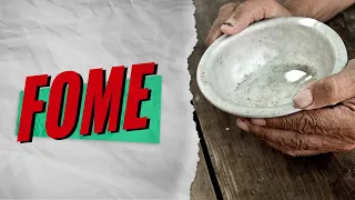 A FOME NO BRASIL - EDUARDO BUENO