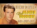 Download Lagu Ricky Nelson, Sinatra, The Carpenters, Tom Jones🎙️The Golden Age of Love Songs | 50s-70s Classics