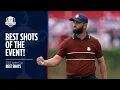 Download Lagu Best Shots of the Event | 2025 Ryder Cup