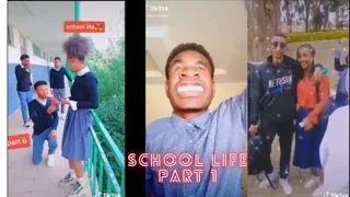new ethiopian school life tik tok video