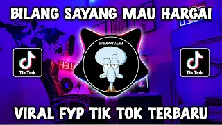 dj bilang sayang mau hargai x aisyah goyang enak kadang pusing viral tiktok 2023