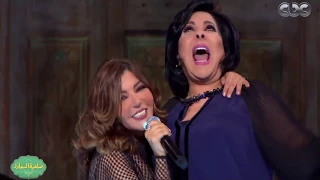                                       ما حصلش حاجة   ديو اسعاد يونس وسميرة سعيد   صاحبة السعادة دندنها