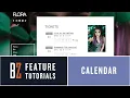 How to Add an Events Calendar to Your Website or EPK