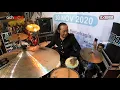 Apakah Itu Cinta // Full Gendang Nya Abah Jury New Monata