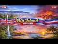 LIVE Big Island Hawai i Webcam Tour Kilauea Volcano Kohala Coast Kona Mauna Kea NOW