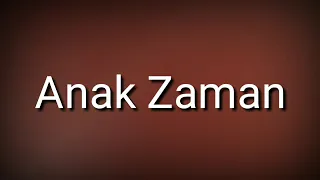 Download Anak Zaman/ with lirik/ Kantata Samsara/ Iwan Fals ( cover ) MP3