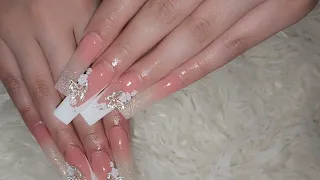 Beautiful Acrylic Nails Fast and Easy