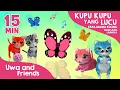 Download Lagu Kupu Kupu yang Lucu, Papa Mama Kucing, dan Lagu Lainnya - 15 Menit Lagu Anak Indonesia