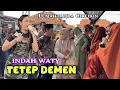 Lagu Tetep Demen voc Indah Waty || YANDIKA MUSIC show Lemahtamba Cirebon