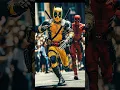 Lagu Deadpool Parody Wolverine | AI #deadpool #marvel