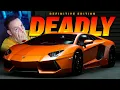 The RUN now has the Deadly Difficulty and everything is fixed