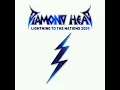 Diamond Head - Lightning To The Nations (2020)