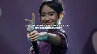 dj ko buat sa nyaman by tombel fvnky style kondang viral tiktok mengkanee 