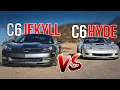 Dit was de Corvette van 2011 | 2007 C6 ZR1 vs. 2007 C6 Z06