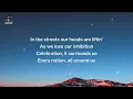 K'NAAN - Wavin' Flag | World Cup Song