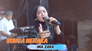 surga neraka ima zara tasyakuran selapanan m aleendra mahasyura nararya khakim