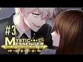 SAERAN - Let s Play Mystic Messenger Day 7 Ray s Route