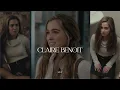 claire benoit scene pack split 2016 - logoless haley lu richardson