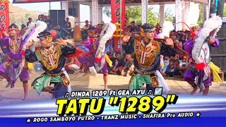 SHAFIRA PRO AUDIO ‼️ TATU voc GEA AYU ROGO SAMBOYO PUTRO