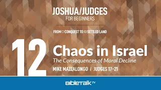 Chaos in Israel