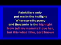 Kendrick Lamar  - Alright (karaoke)