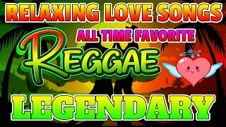 RELAXING REGGAE MUSIC MIX 2025 🎸 NEW REGGAE LOVE SONGS 2025 🔔 ALL TIME FAVORITE REGGAE SONGS 2025