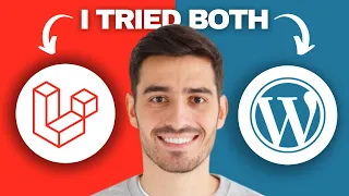 Laravel vs WordPress 2026 Which One is Better
