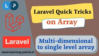 Arr flatten - Flattens a multi-dimensional array into a single level array Array functions