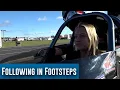Autumn Hight looks to follow in her family s footsteps