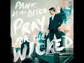 Lagu Panic! At The Disco - Hey Look Ma, I Made It 432hz