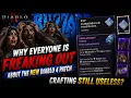 Why Everyone is Freaking Out About the NEW Diablo 4 Patch
