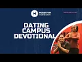 Dating Devotional