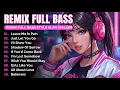 Lagu Alan Walker Style || Best Remix Full Bass || Full Album || playlist 2025 #EDM​ #remix​ #chill​
