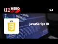 JavaScript ID Tutorial Part-3 Full Course 2020