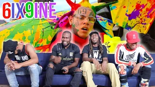 6ix9ine tutu official music video reaction review