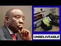 Lagu Politie-inval in de vroege ochtend in het huis van Ramaphosa laat ANC totaal geschokt achter.